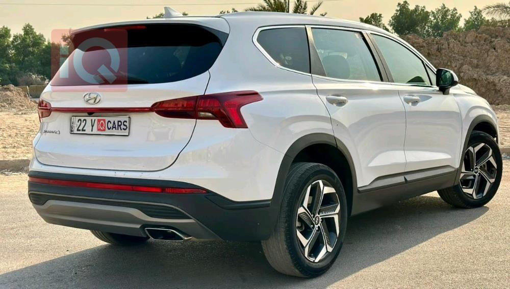 هیۆندای سەنتافی